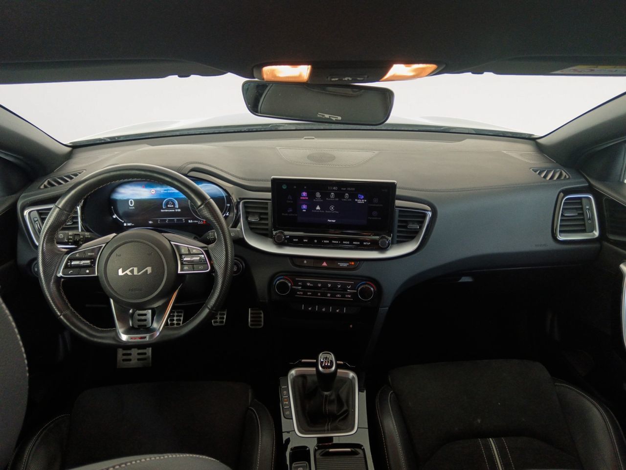 Kia Ceed 1.0 T-GDi Concept - foto 7