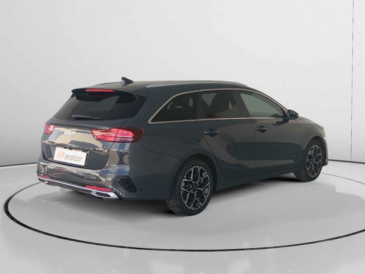 Kia Ceed 1.0 T-GDi Concept - foto 2