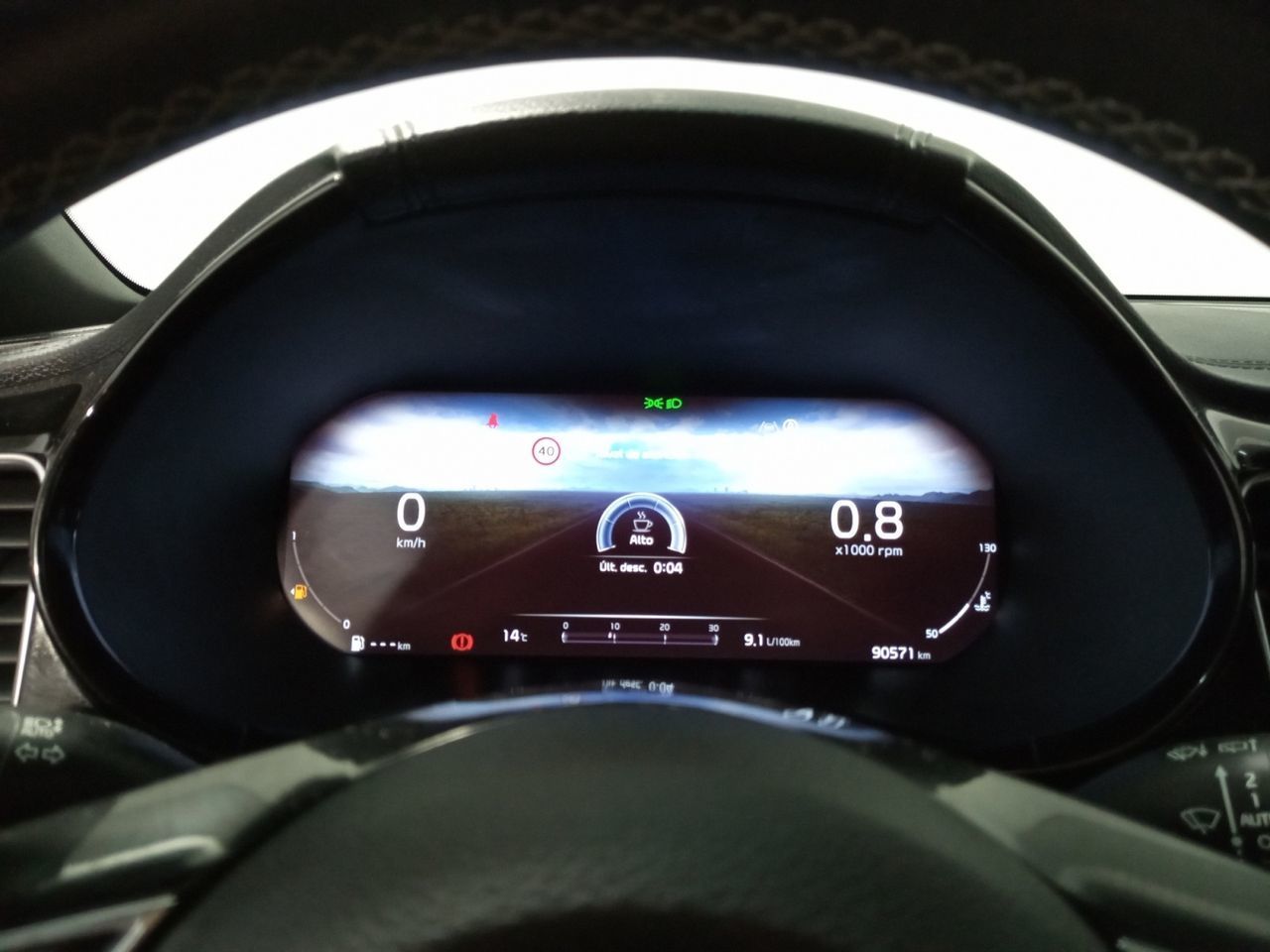 Kia Ceed 1.0 T-GDi Concept - foto 14