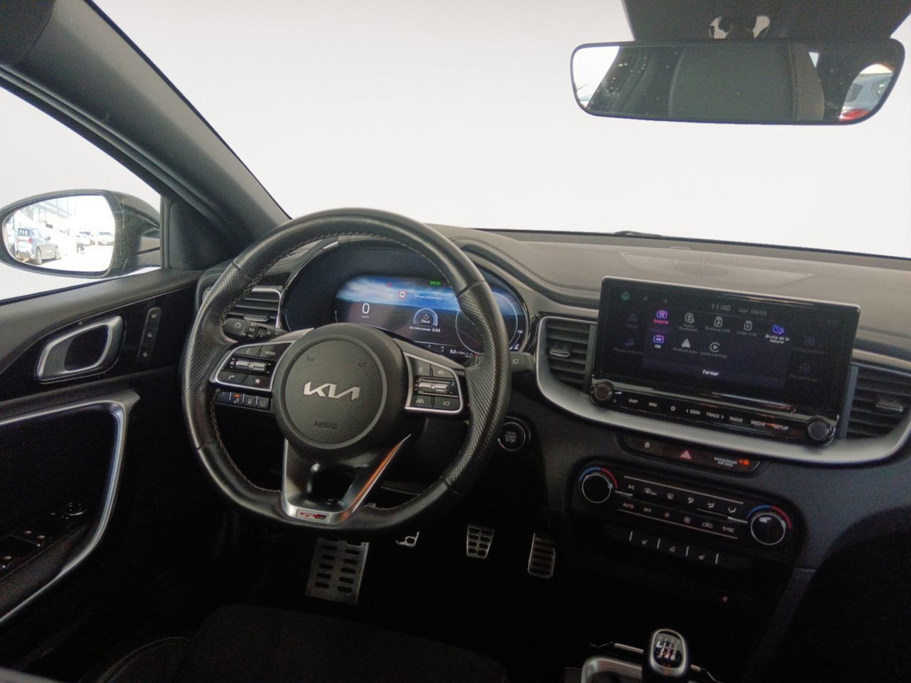 Kia Ceed 1.0 T-GDi Concept - foto 8