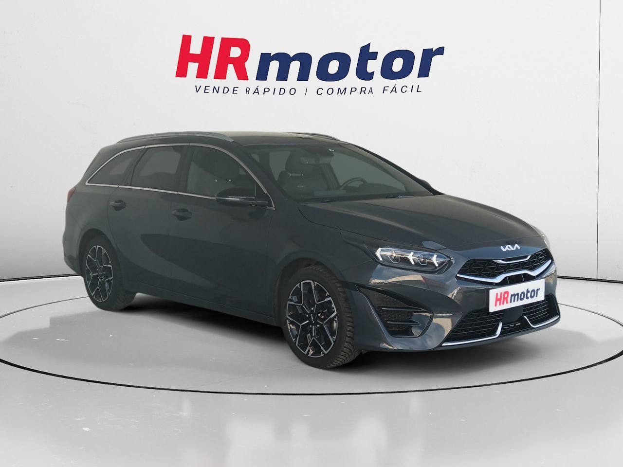 Kia Ceed 1.0 T-GDi Concept