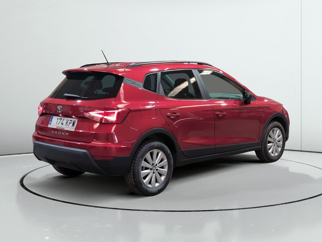 SEAT Arona 1.6 TDI Ecomotive Style - foto 2