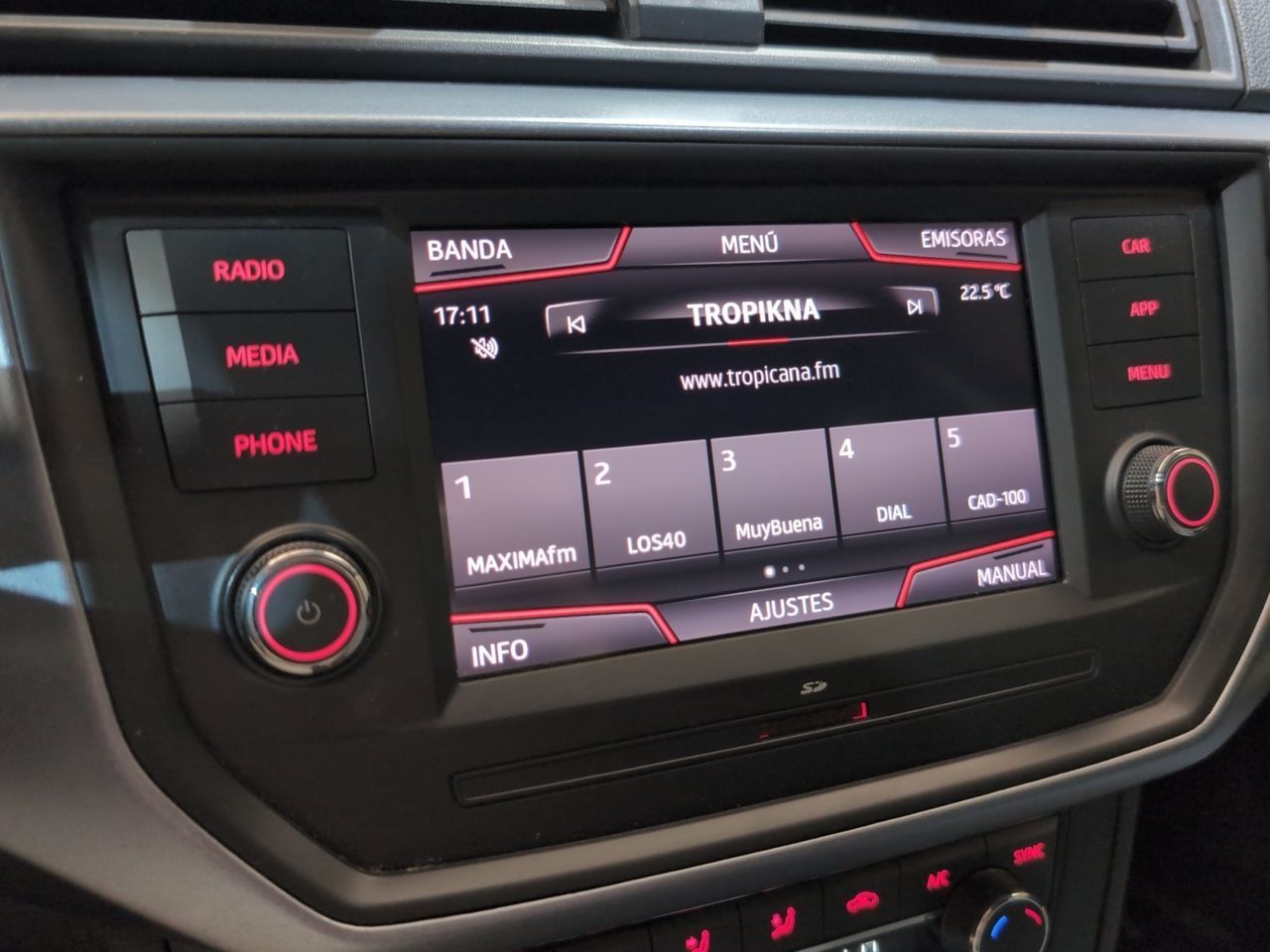 SEAT Arona 1.6 TDI Ecomotive Style - foto 16