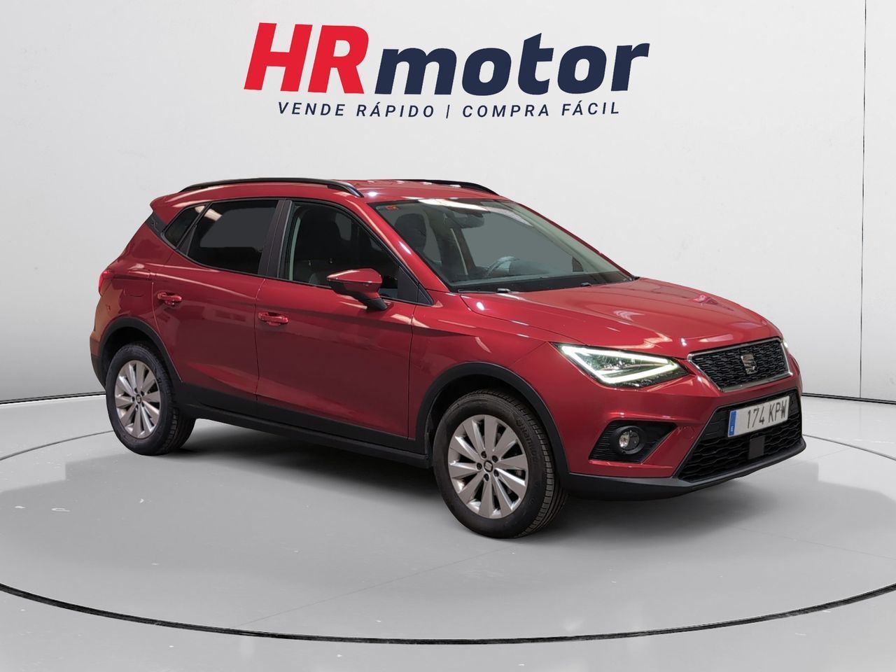 SEAT Arona 1.6 TDI Ecomotive Style