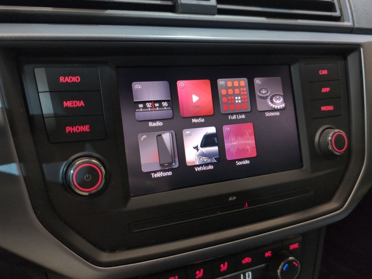 SEAT Arona 1.6 TDI Ecomotive Style - foto 15