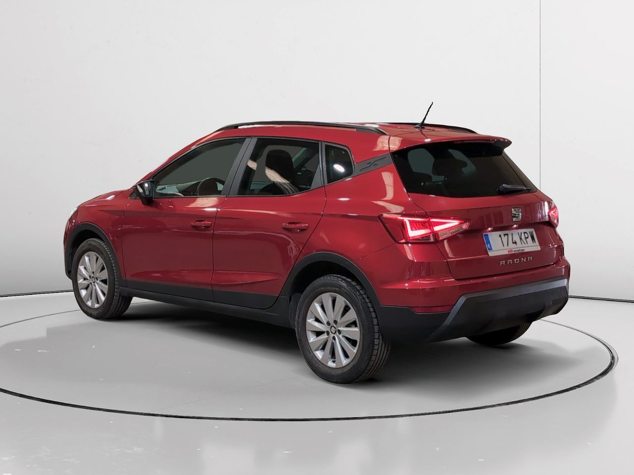 SEAT Arona 1.6 TDI Ecomotive Style - foto 4