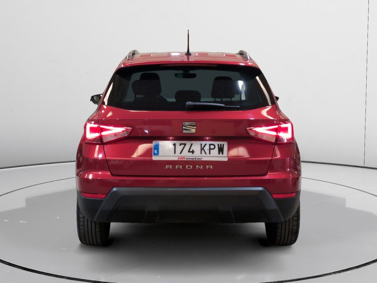 SEAT Arona 1.6 TDI Ecomotive Style - foto 3