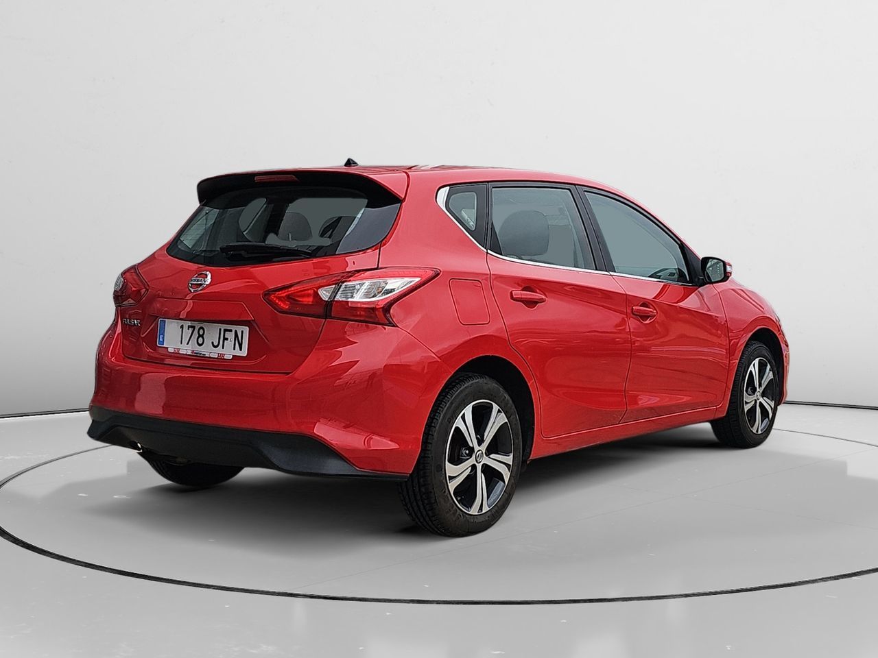 Nissan Pulsar 1.2 DIG-T Acenta - foto 2