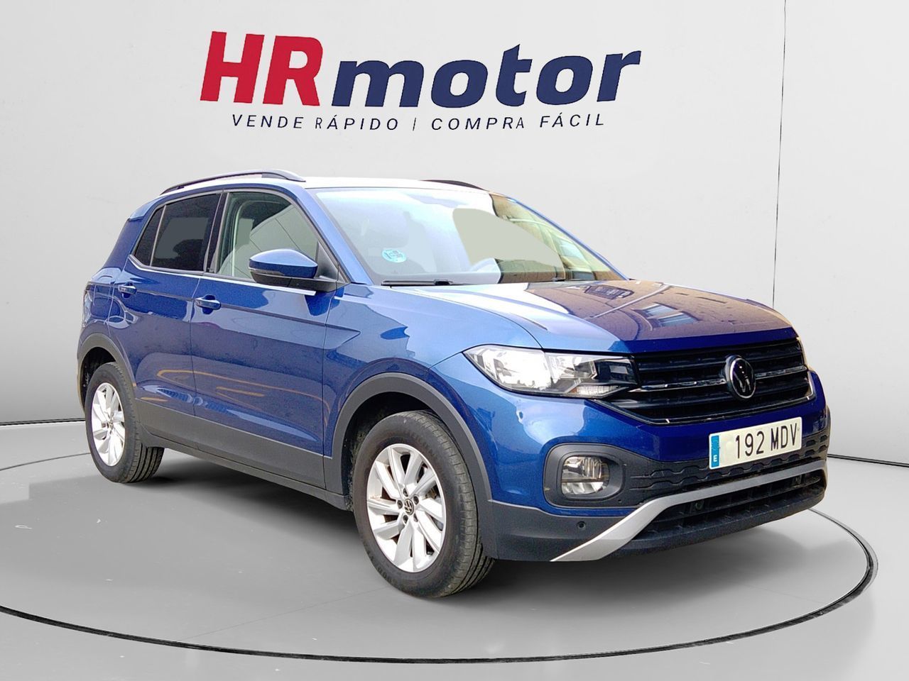 Volkswagen T-Cross Advance 1.0 TSI