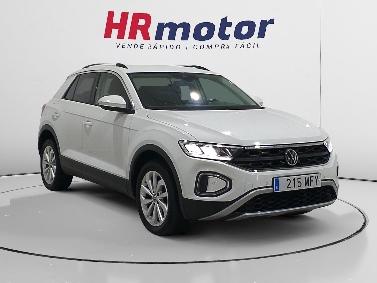 Volkswagen T-Roc Life 1.0 TSI - foto 1