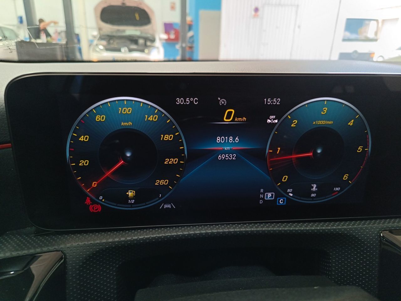 Mercedes-Benz Clase A 180 d - foto 14