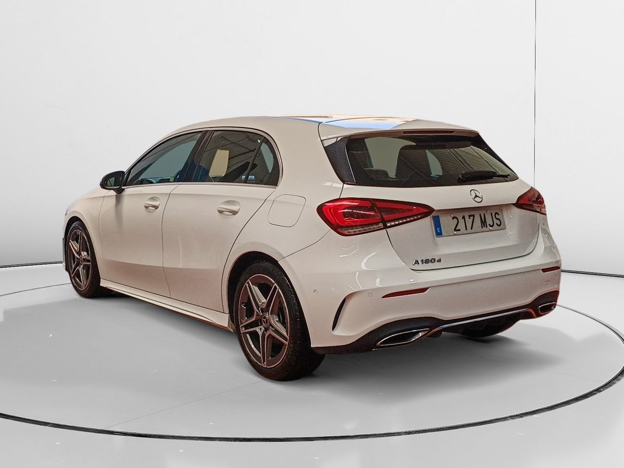 Mercedes-Benz Clase A 180 d - foto 4