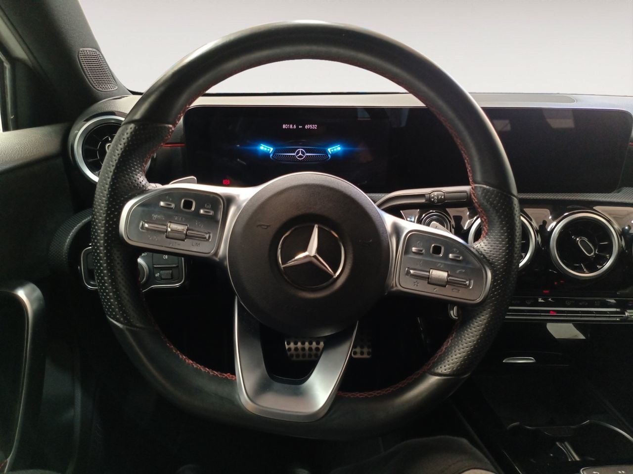 Mercedes-Benz Clase A 180 d - foto 7
