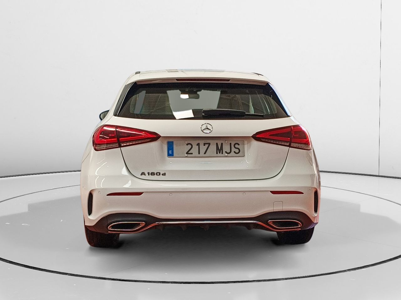 Mercedes-Benz Clase A 180 d - foto 3