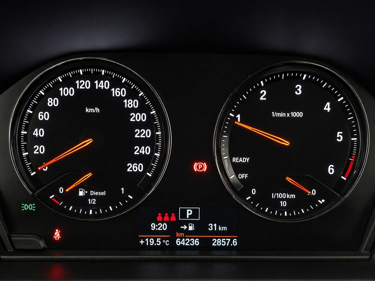 BMW X1 sDrive16d - foto 14