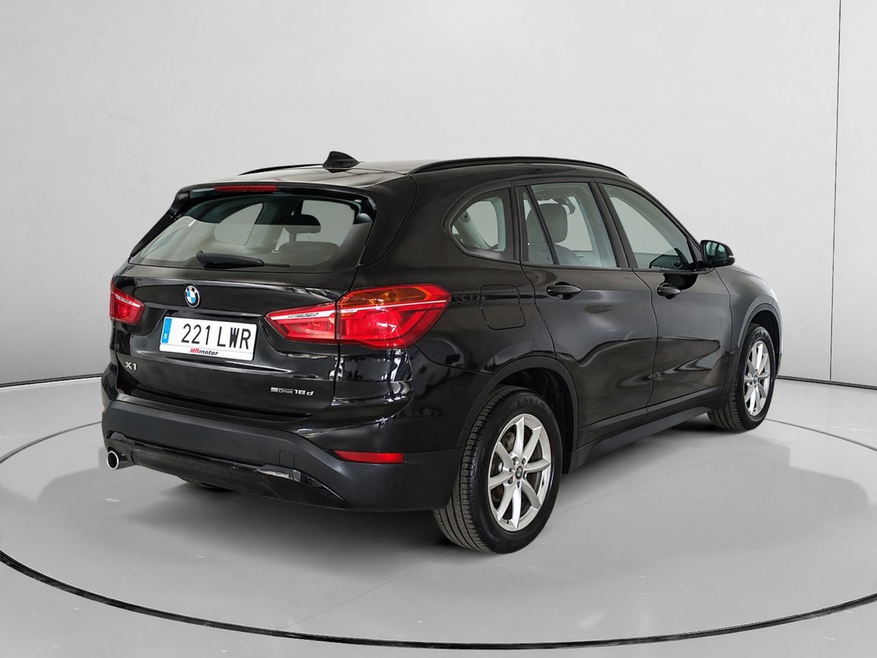 BMW X1 sDrive16d - foto 2