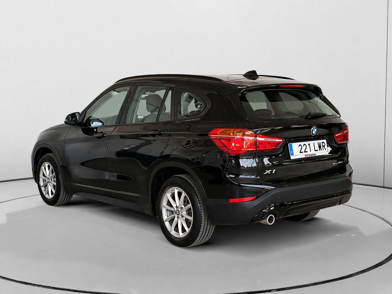 BMW X1 sDrive16d - foto 4
