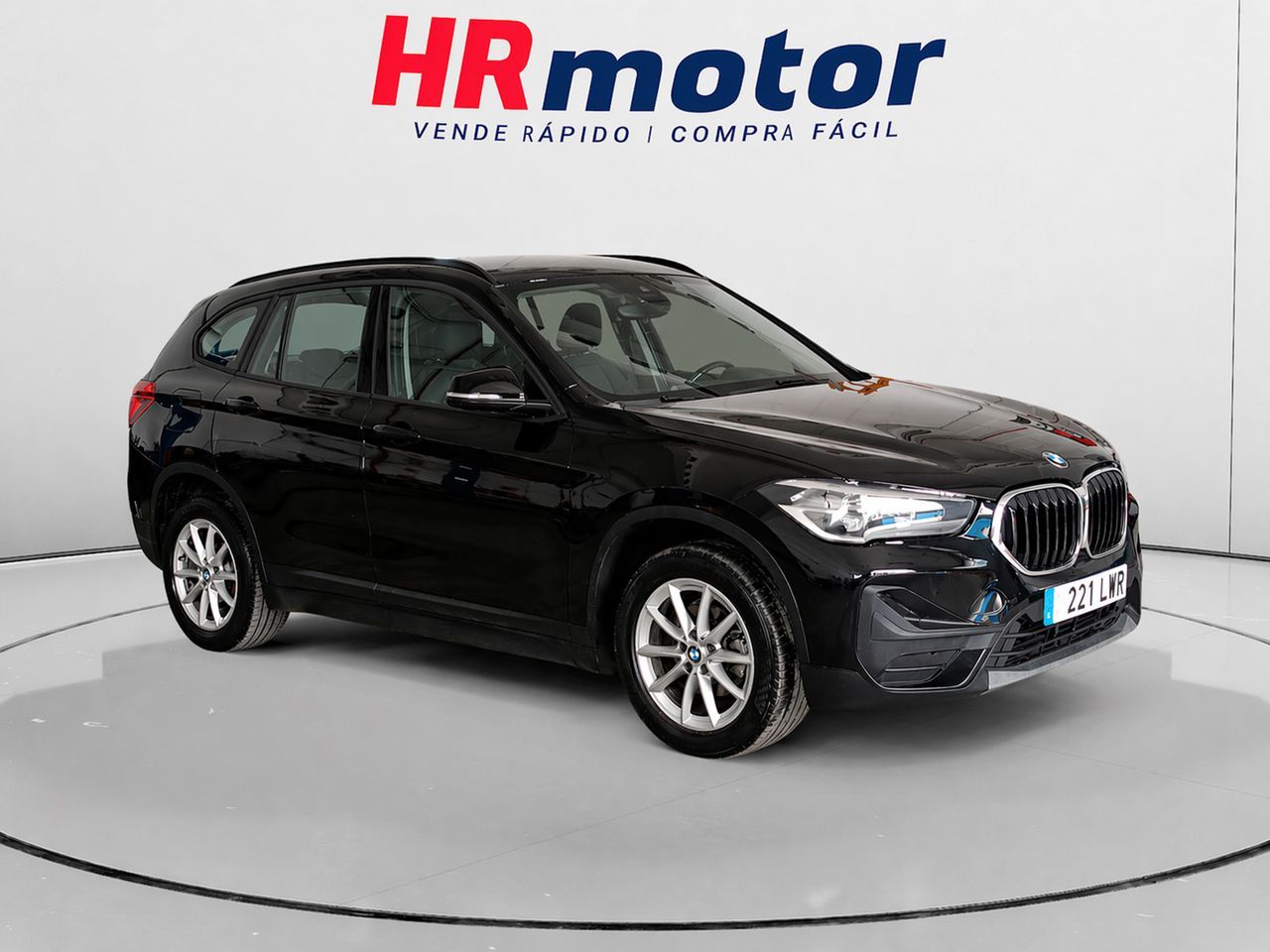 BMW X1 sDrive16d - foto 1