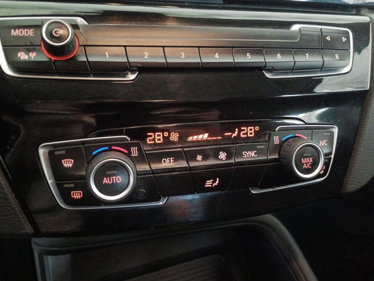 BMW X1 sDrive16d - foto 18