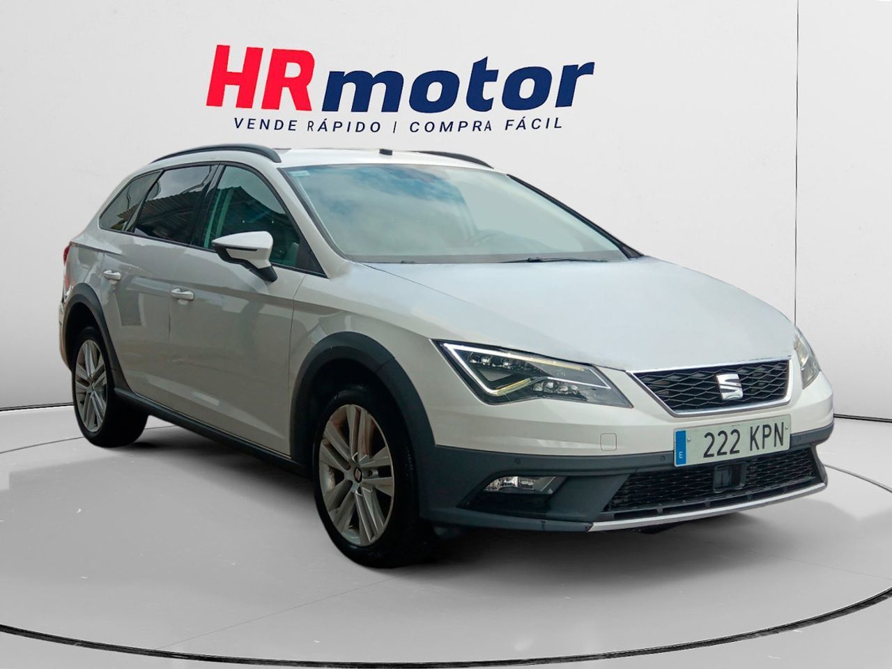 SEAT León 2.0 TDI X-perience 4Drive DSG - foto 1