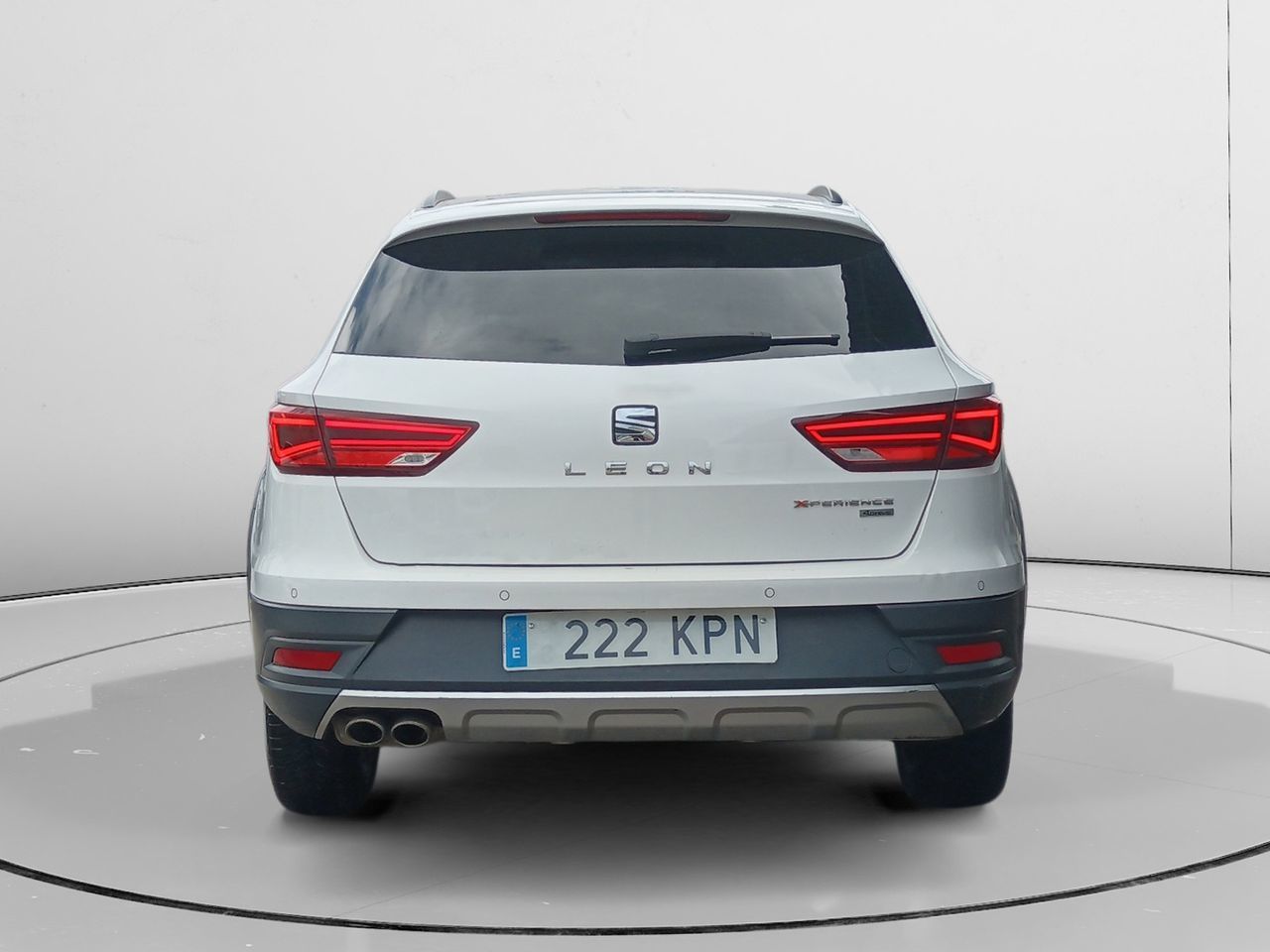 SEAT León 2.0 TDI X-perience 4Drive DSG - foto 3