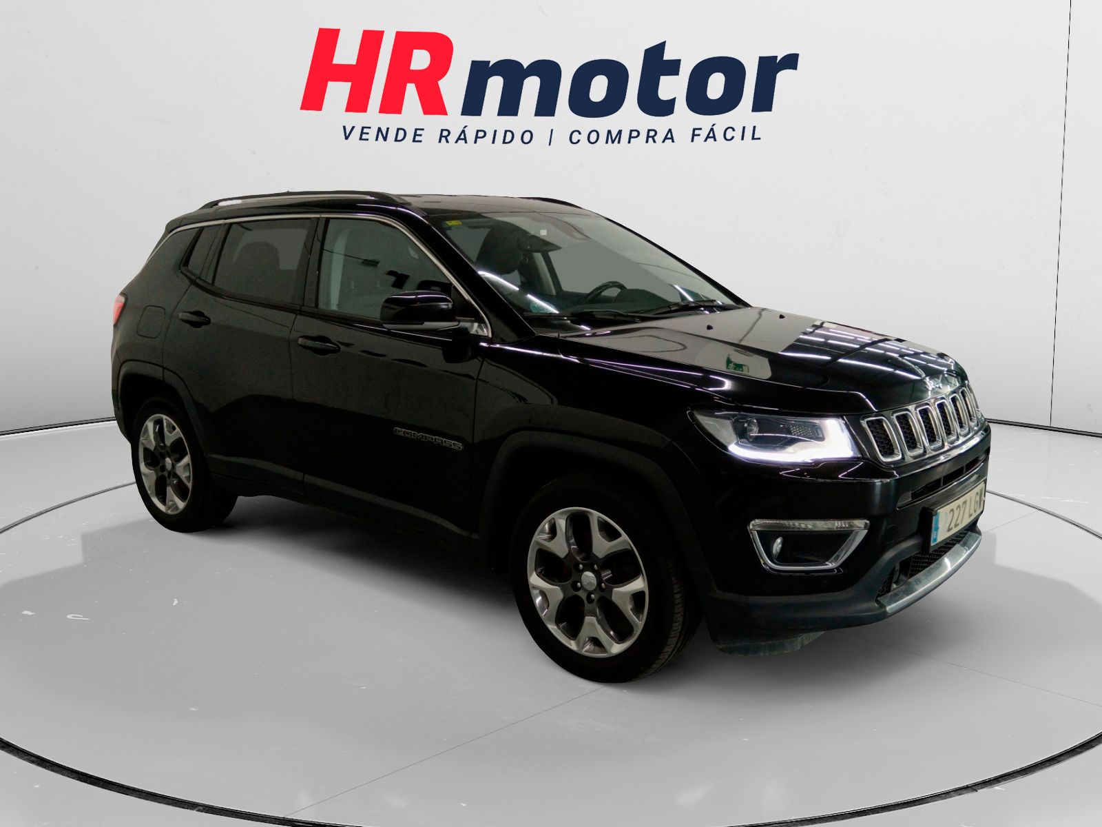 Jeep Compass 1.4 MultiAir Limited 4x2 - foto 1