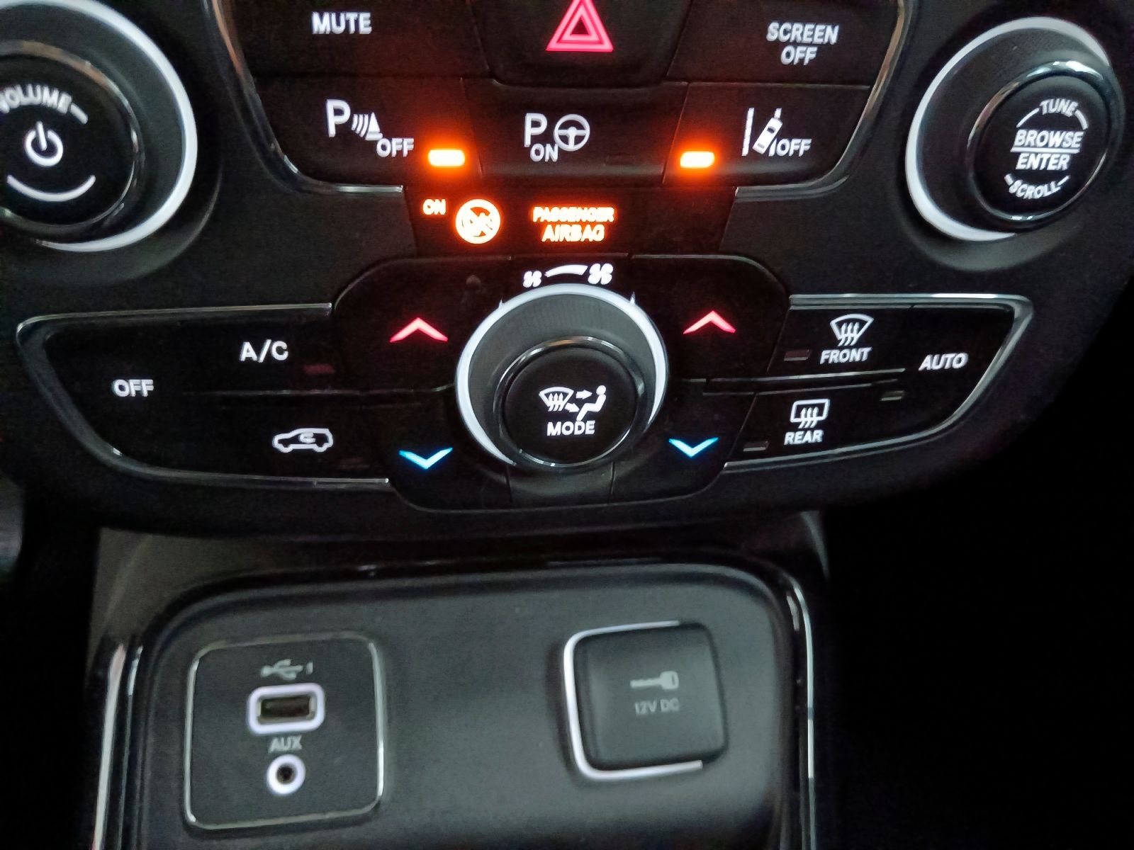 Jeep Compass 1.4 MultiAir Limited 4x2 - foto 22