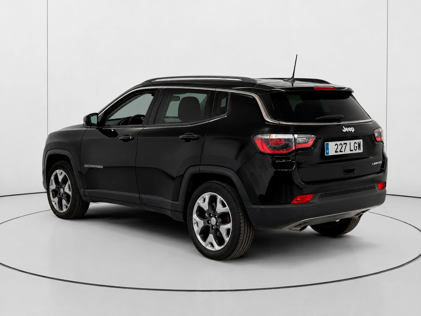 Jeep Compass 1.4 MultiAir Limited 4x2 - foto 5