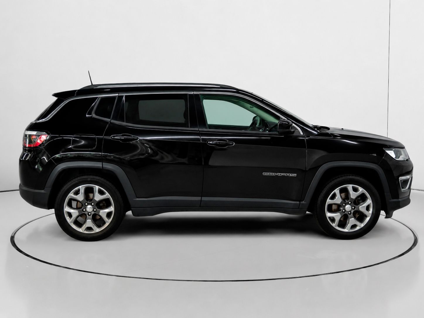 Jeep Compass 1.4 MultiAir Limited 4x2 - foto 2