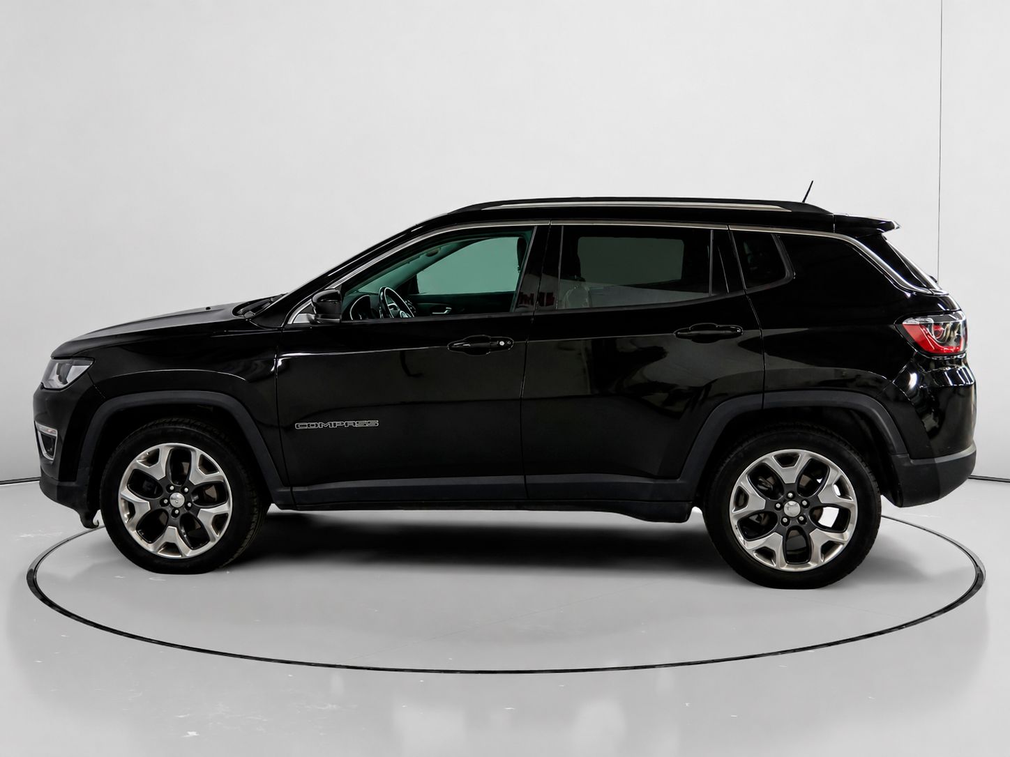 Jeep Compass 1.4 MultiAir Limited 4x2 - foto 6