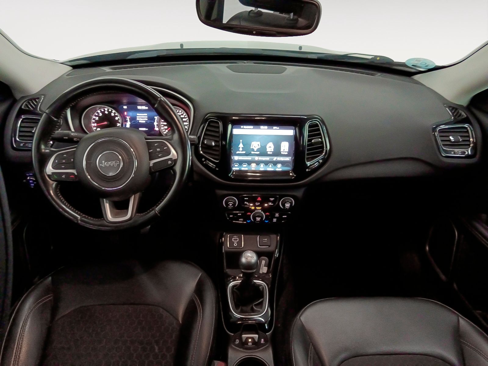 Jeep Compass 1.4 MultiAir Limited 4x2 - foto 9