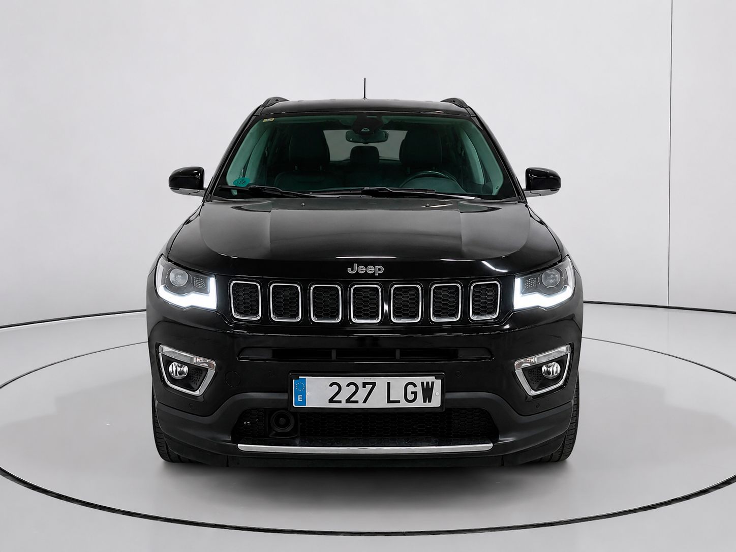 Jeep Compass 1.4 MultiAir Limited 4x2 - foto 7