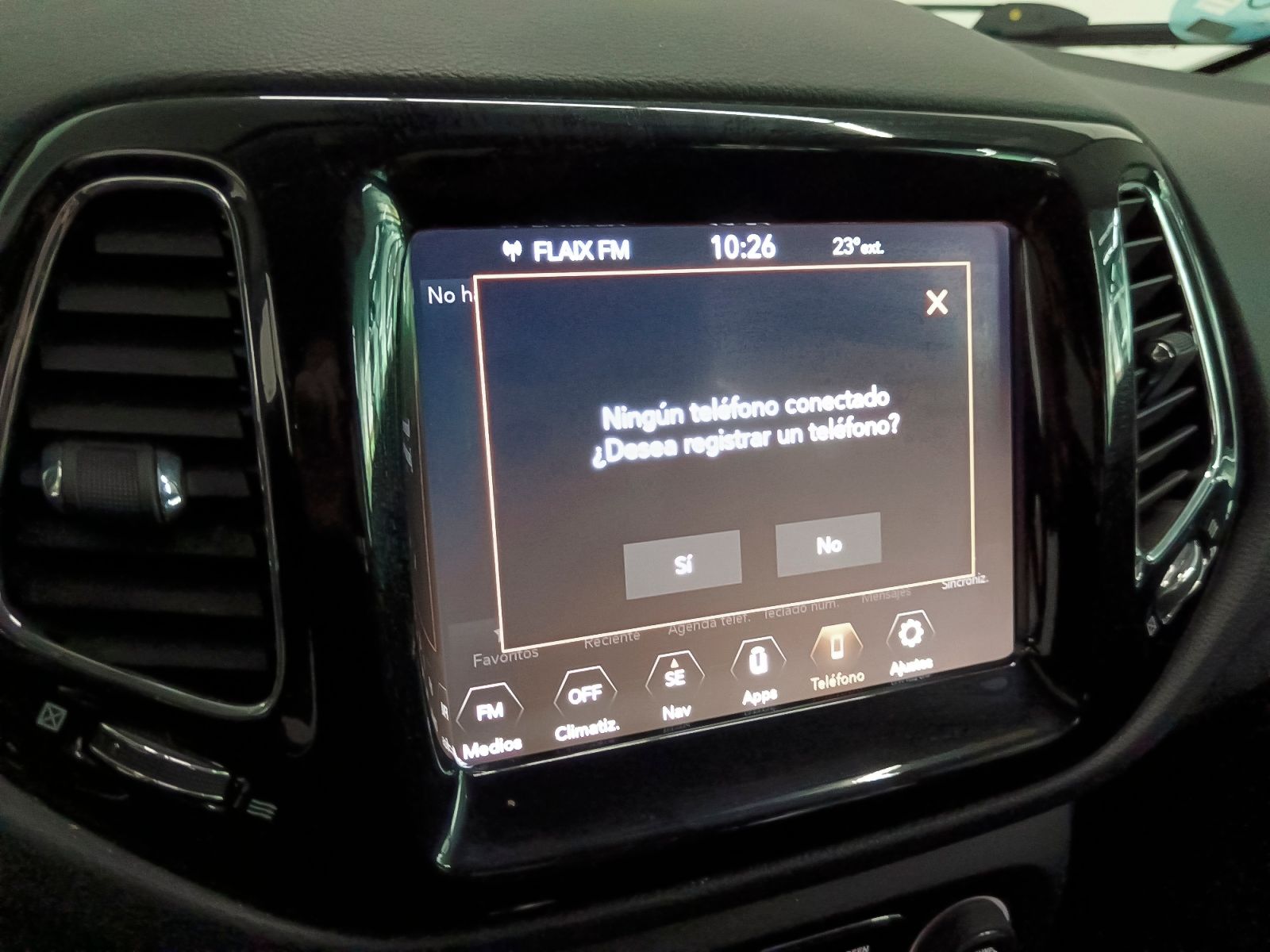 Jeep Compass 1.4 MultiAir Limited 4x2 - foto 20