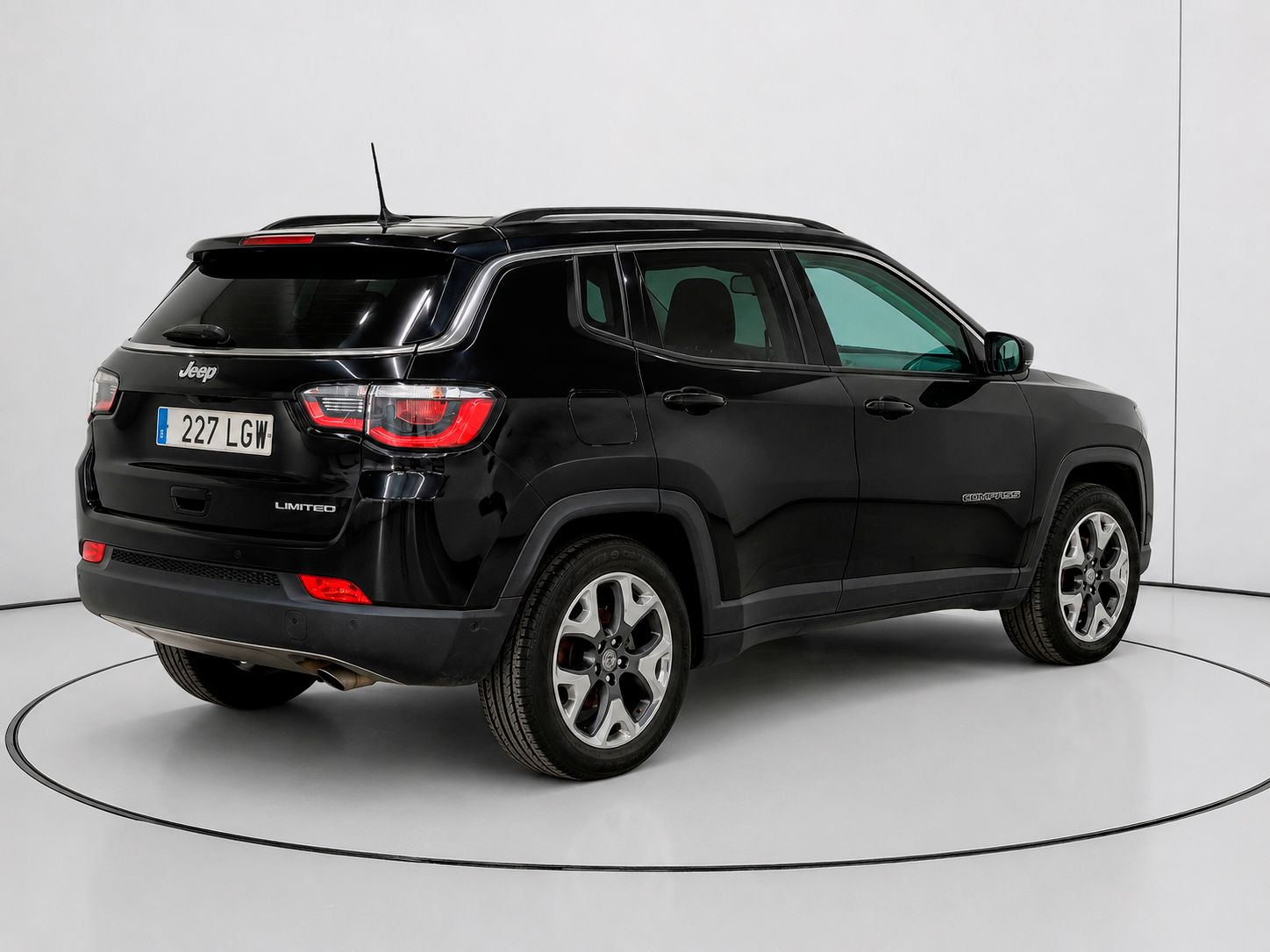 Jeep Compass 1.4 MultiAir Limited 4x2 - foto 3