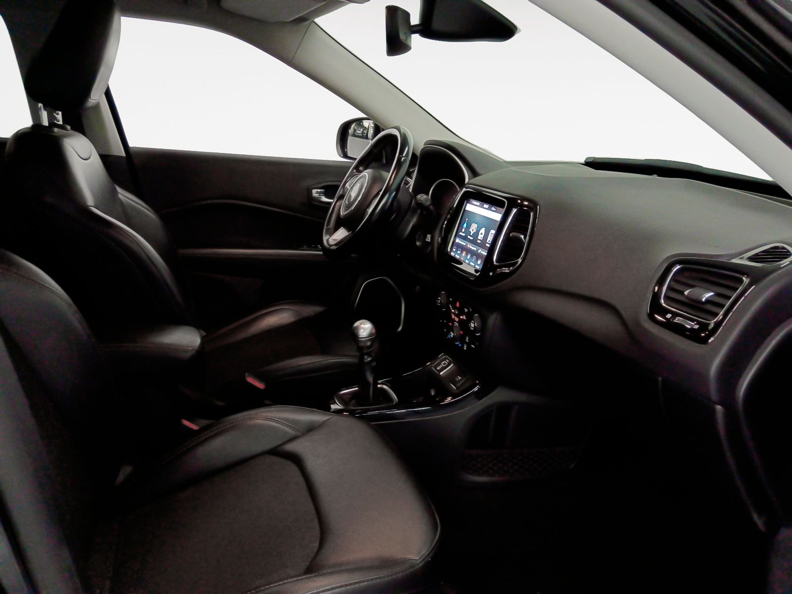 Jeep Compass 1.4 MultiAir Limited 4x2 - foto 13