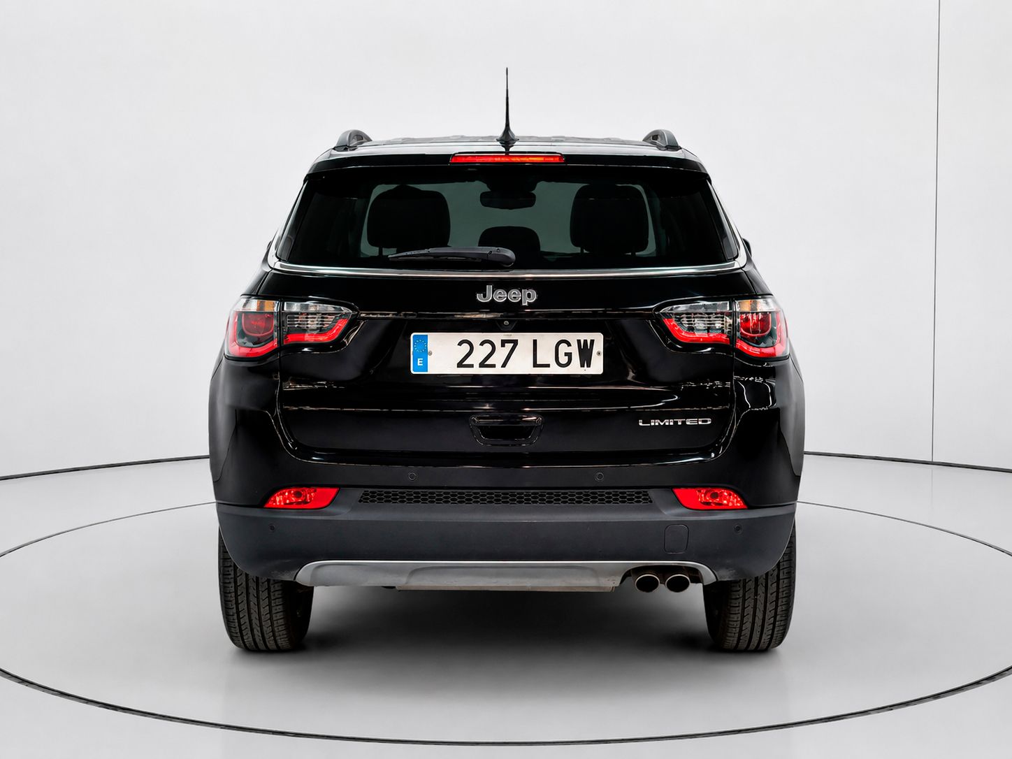 Jeep Compass 1.4 MultiAir Limited 4x2 - foto 4