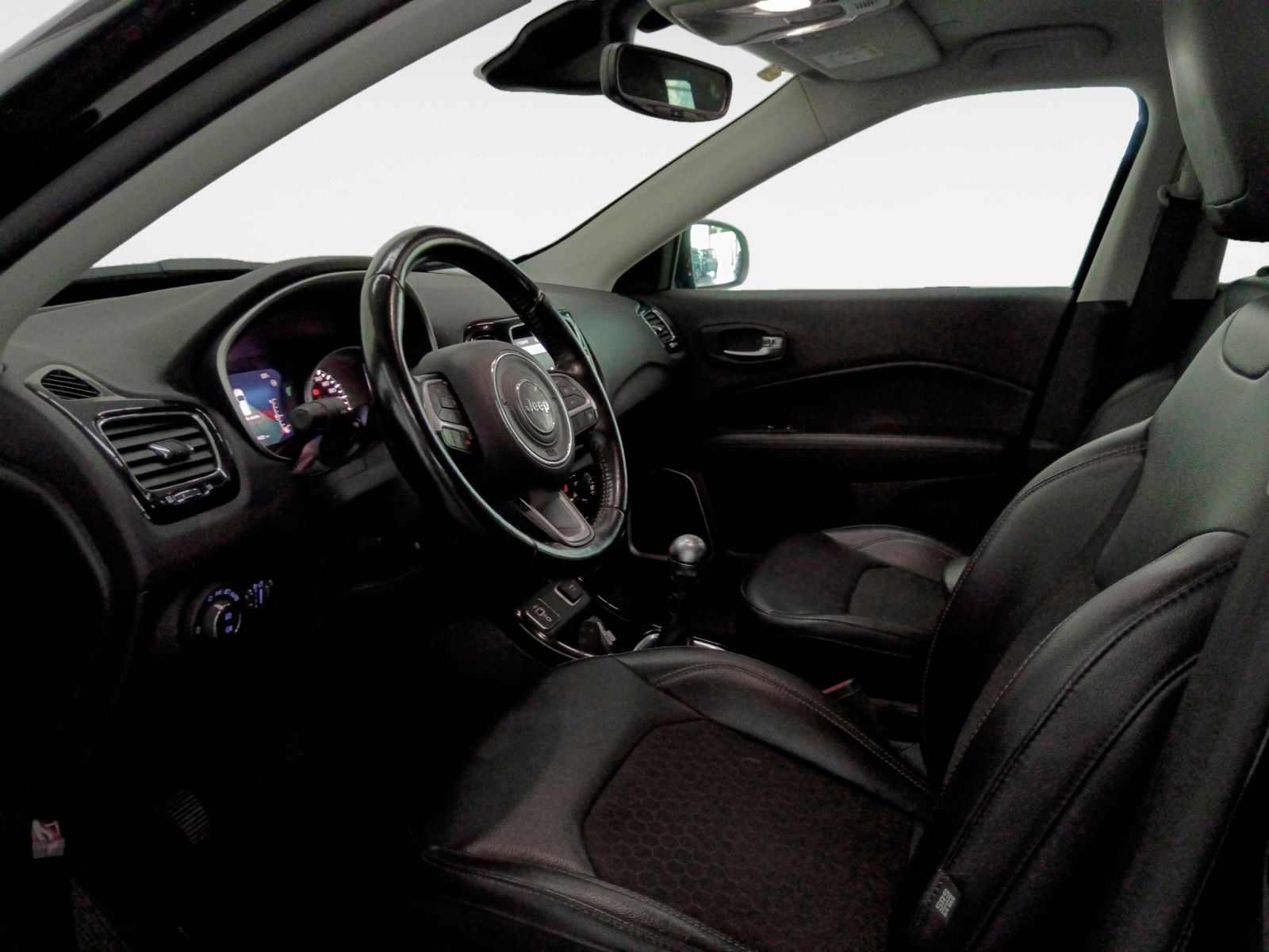 Jeep Compass 1.4 MultiAir Limited 4x2 - foto 11