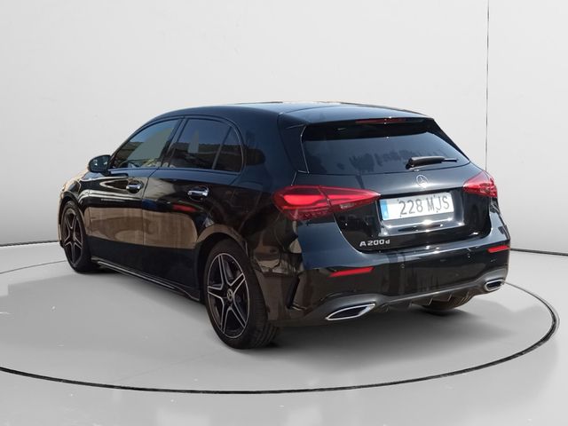 Mercedes-Benz Clase A 200 d - foto 4