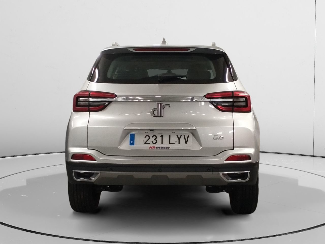 DR AUTOMOBILES DR5 1.5 - foto 3