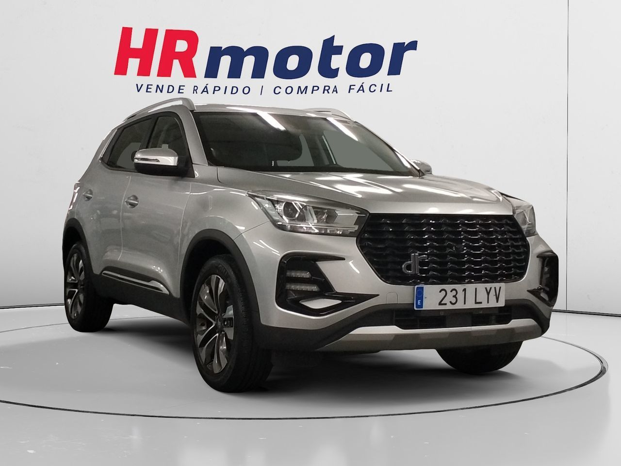 DR AUTOMOBILES DR5 1.5