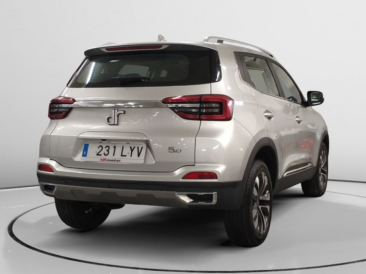 DR AUTOMOBILES DR5 1.5 - foto 2