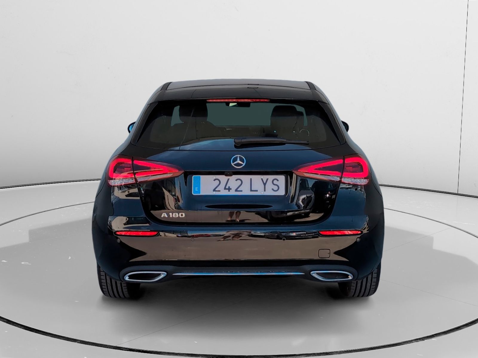 Mercedes-Benz Clase A 180 - foto 4