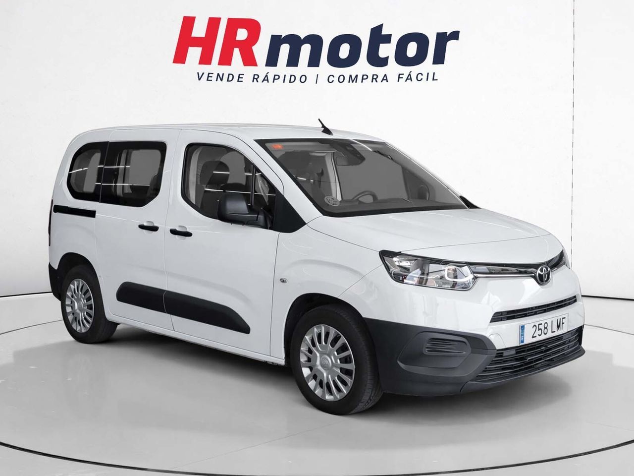 Toyota Proace City 1.5D GX L1