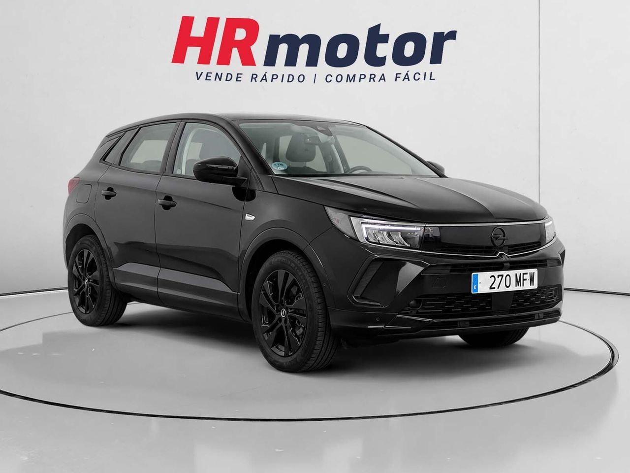 Opel Grandland 1.2 Turbo GS Line