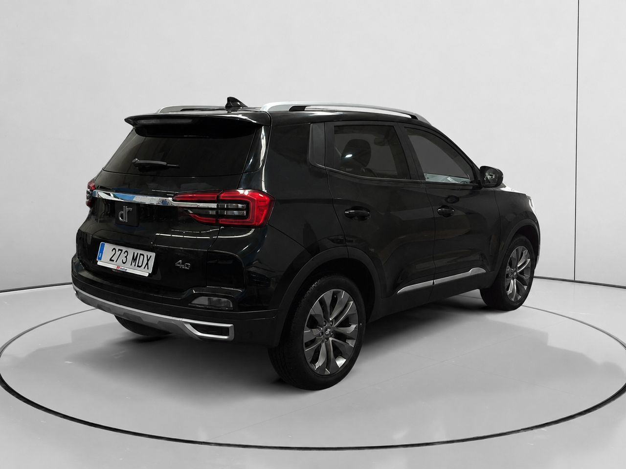 DR AUTOMOBILES DR4 1.5 - foto 3