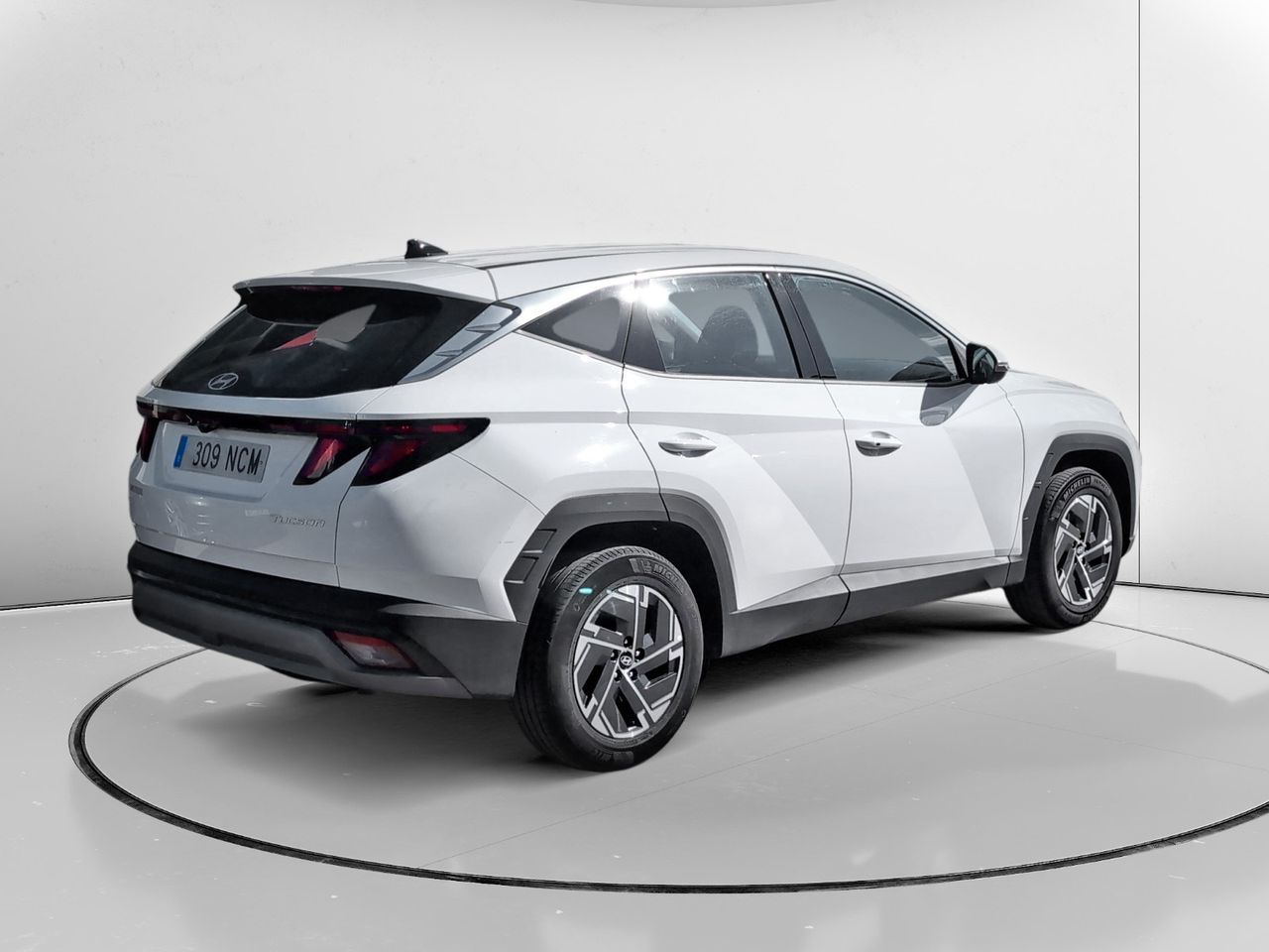 Hyundai Tucson 1.6T Klass - foto 3