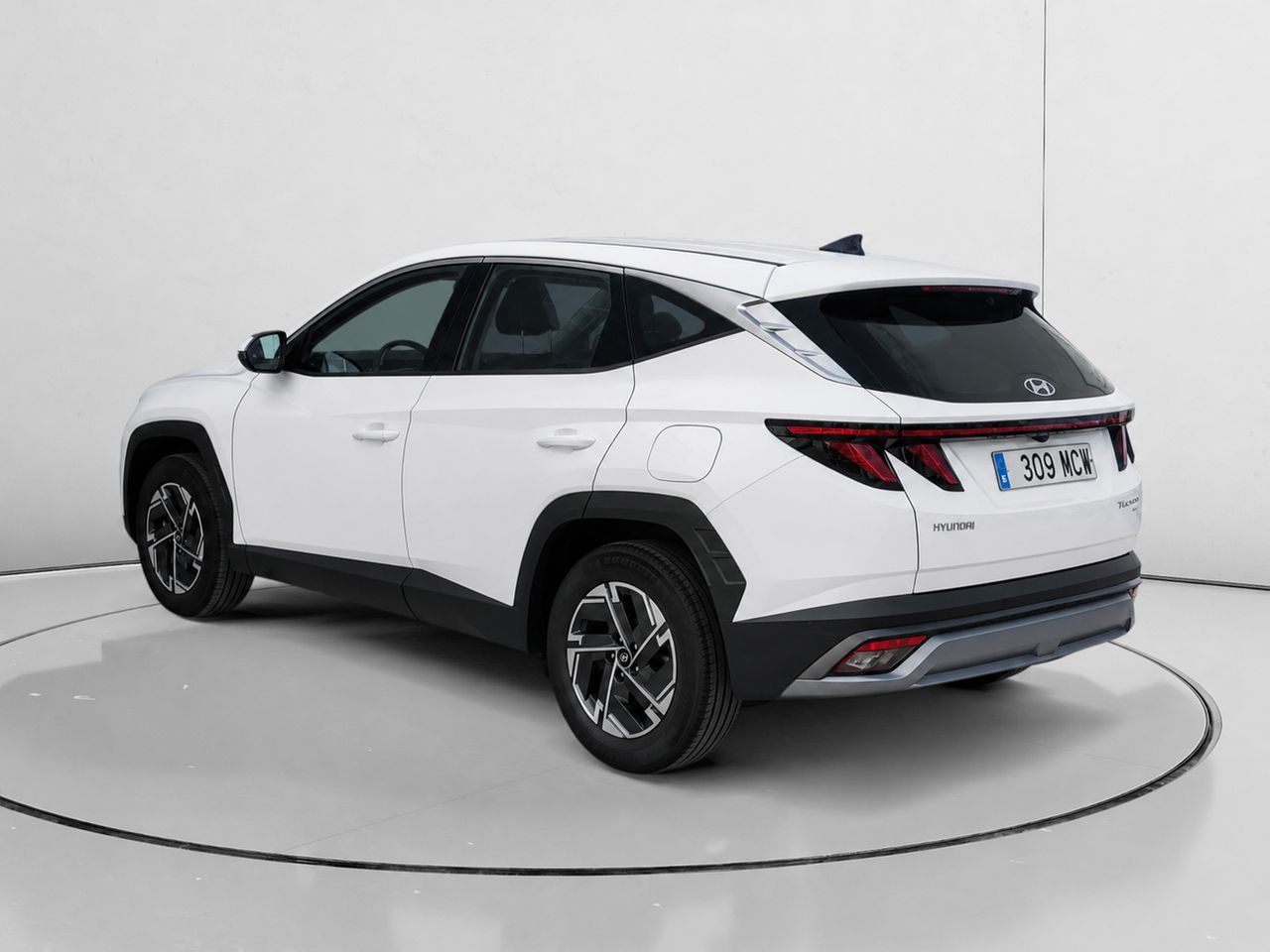 Hyundai Tucson 1.6T Klass - foto 5