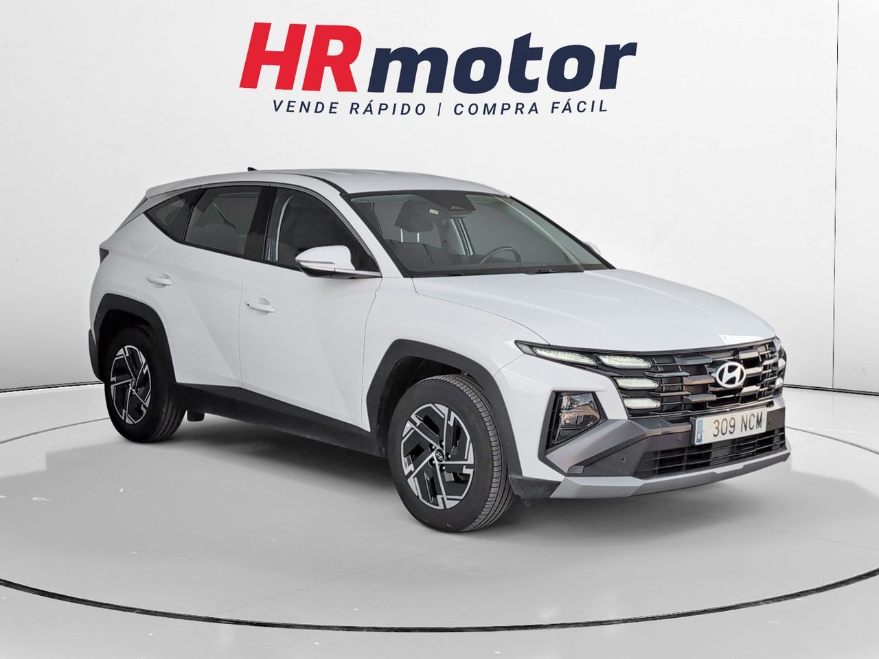 Hyundai Tucson 1.6T Klass