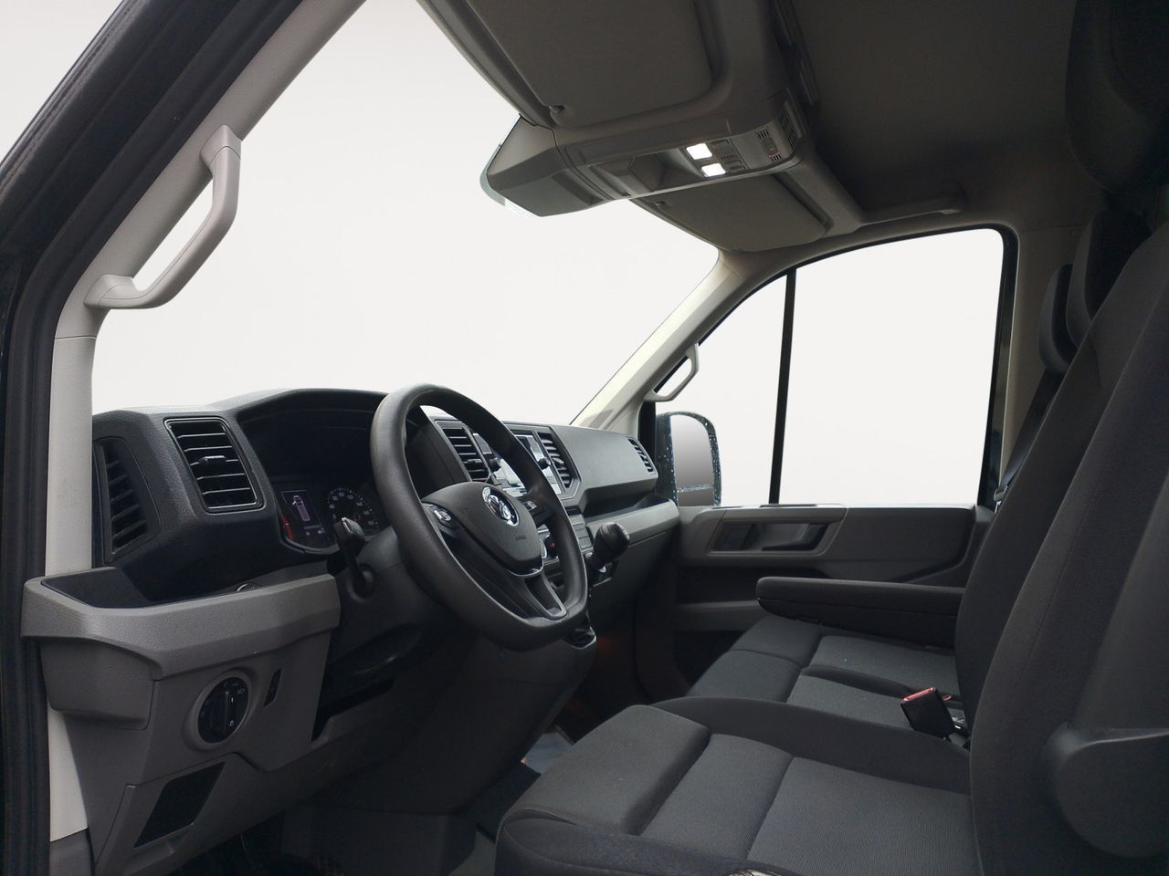 Volkswagen Crafter 35 Furgón Batalla Media TN 2.0 TDI - foto 9