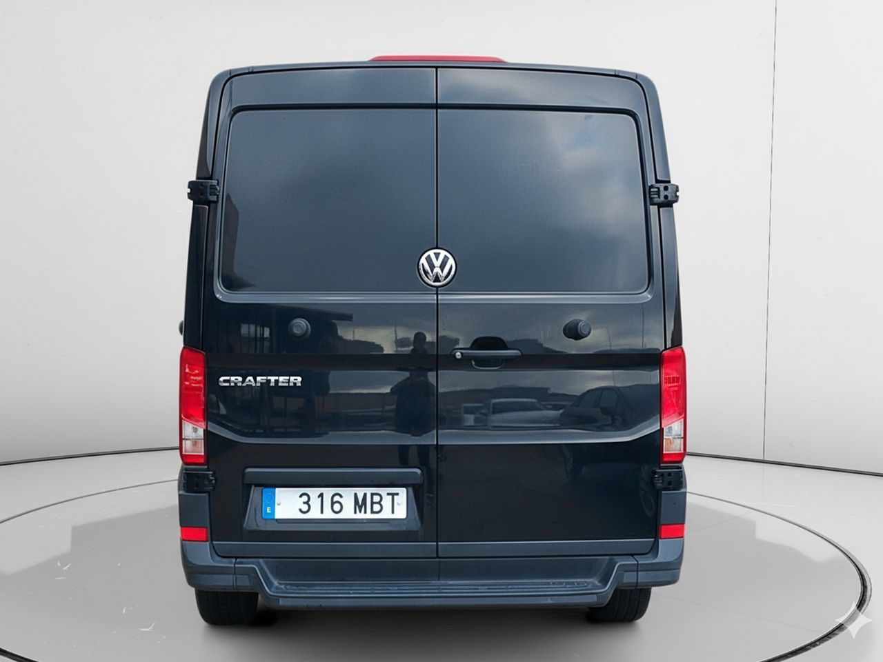 Volkswagen Crafter 35 Furgón Batalla Media TN 2.0 TDI - foto 3